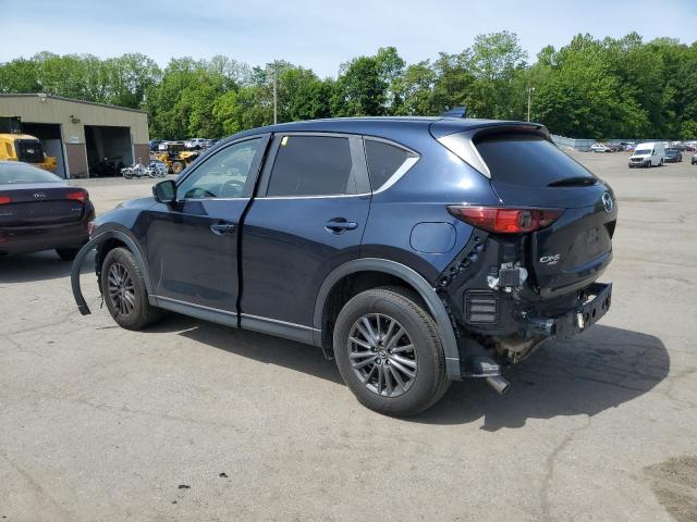 Vin: jm3kfbcm6k1615948, lot: 58171415, mazda cx-5 touring 20192