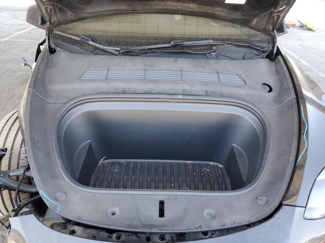 2024 TESLA MODEL Y - 7SAYGDEE8RF983280