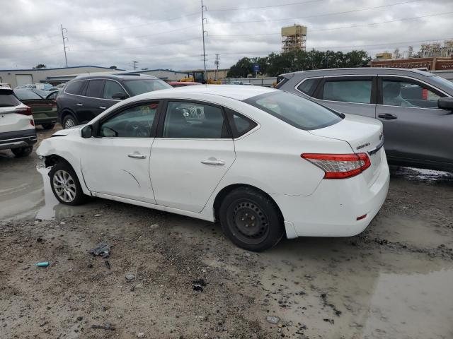 Vin: 3n1ab7ap9fy251975, lot: 56501595, nissan sentra s 20152
