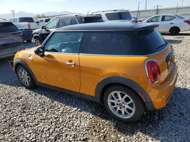 Vin: wmwxp7c51f2a36092, lot: 58079205, mini cooper s 20152
