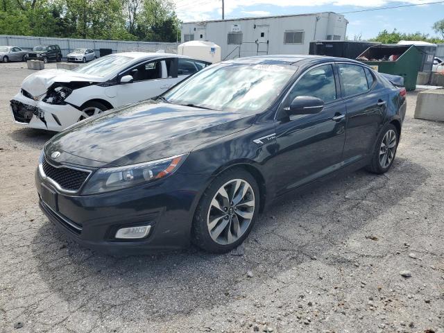 Vin: 5xxgr4a67eg306326, lot: 55883095, kia optima sx 2014 img_1