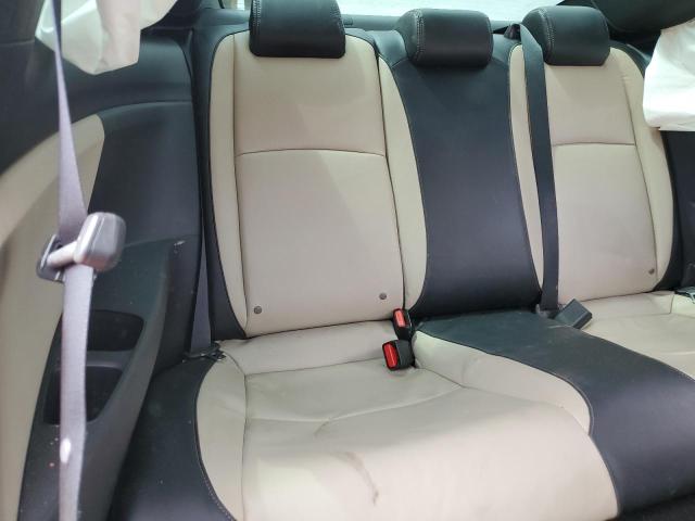 2017 HONDA CIVIC EXL - 2HGFC3B7XHH360950