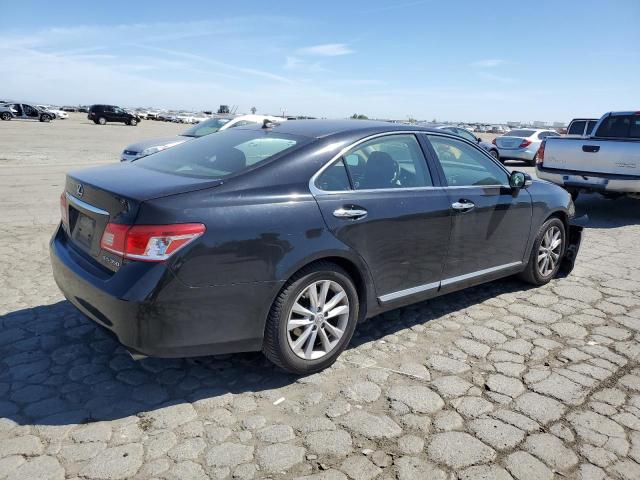 LEXUS ES 350 2010 black  gas JTHBK1EG9A2388722 photo #4