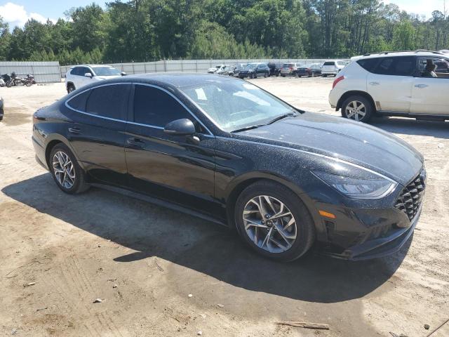 Vin: kmhl64ja4ma143054, lot: 55130155, hyundai sonata sel 20214