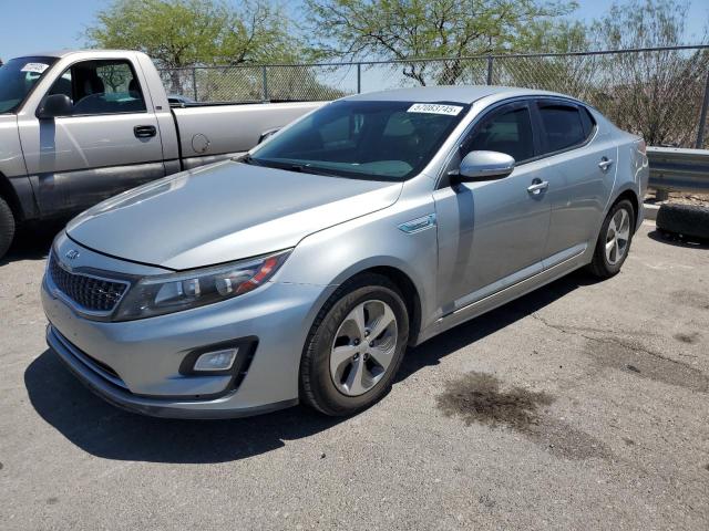 Vin: knagm4ad9e5069157, lot: 57083745, kia optima hybrid 2014 img_1