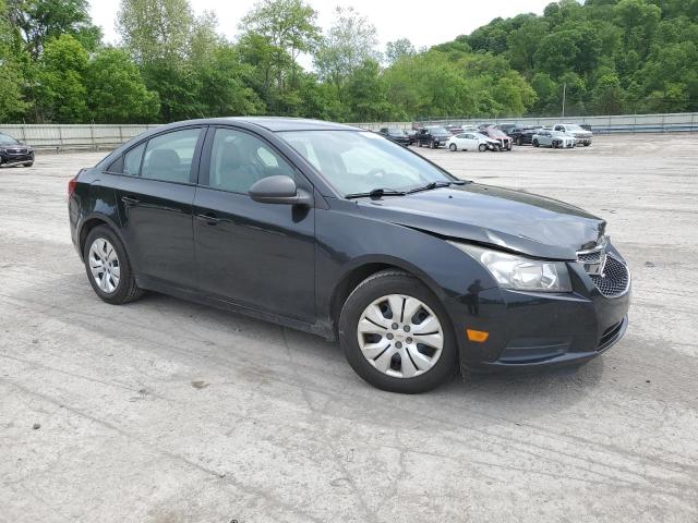 Vin: 1g1pa5sh6e7249714, lot: 57704135, chevrolet cruze ls 20144