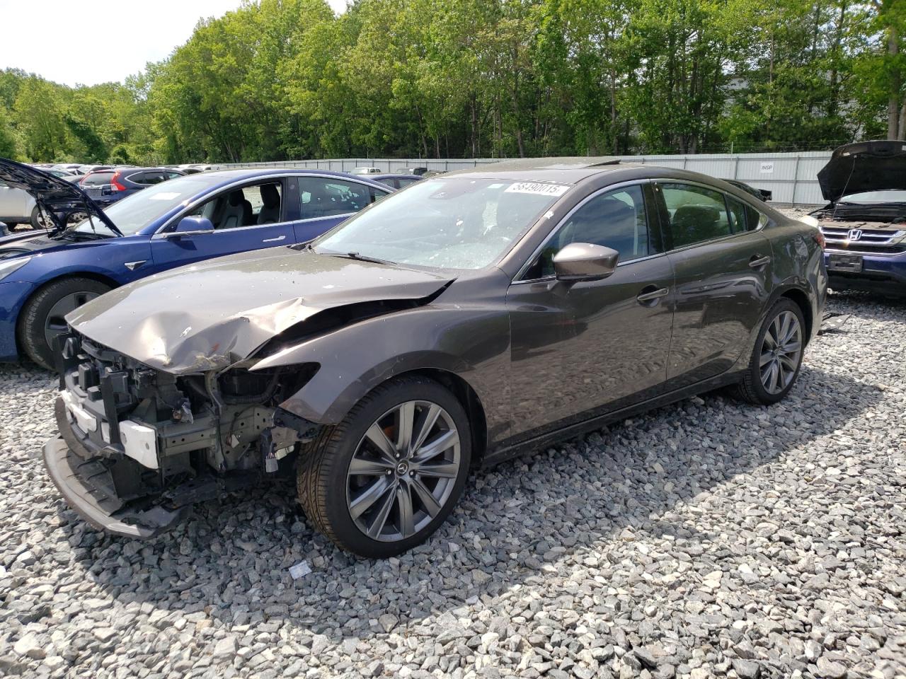 MAZDA 6 TOURING