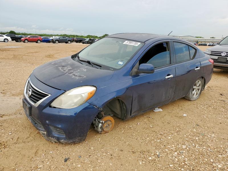 Vin: 3n1cn7ap3el858496, lot: 57991785, nissan versa s 2014 img_1