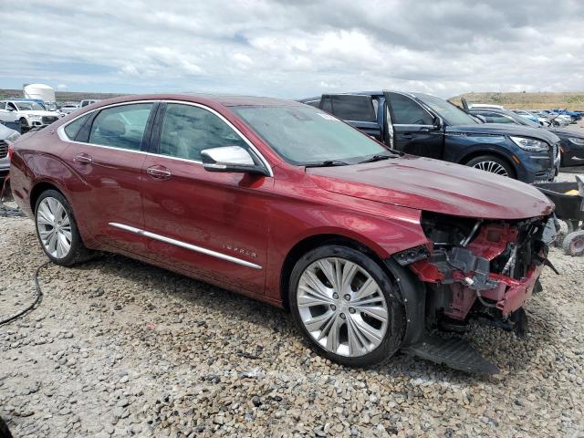 2017 CHEVROLET IMPALA PRE - 2G1145S39H9195474