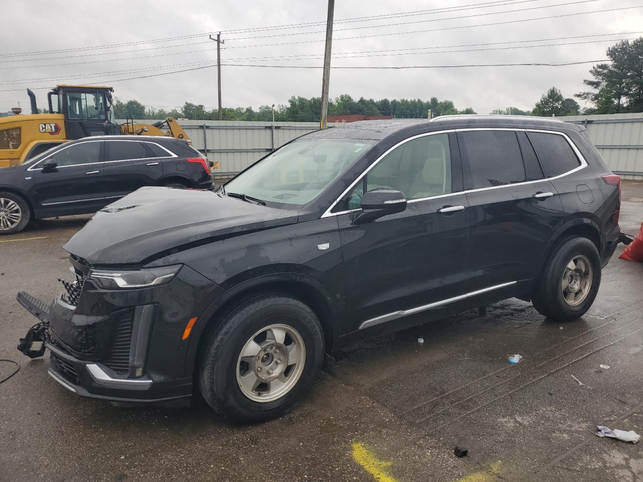 CADILLAC XT6 PREMIUM LUXURY