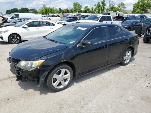 Vin: 4t1bf1fk9du677810, lot: 56163225, toyota camry l 2013 img_1