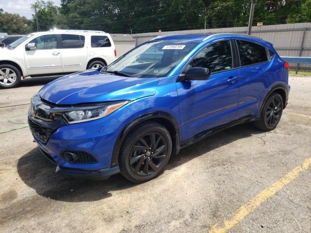 Vin: 3czru6h17nm710457, lot: 57090295, honda hr-v sport 2022 img_1