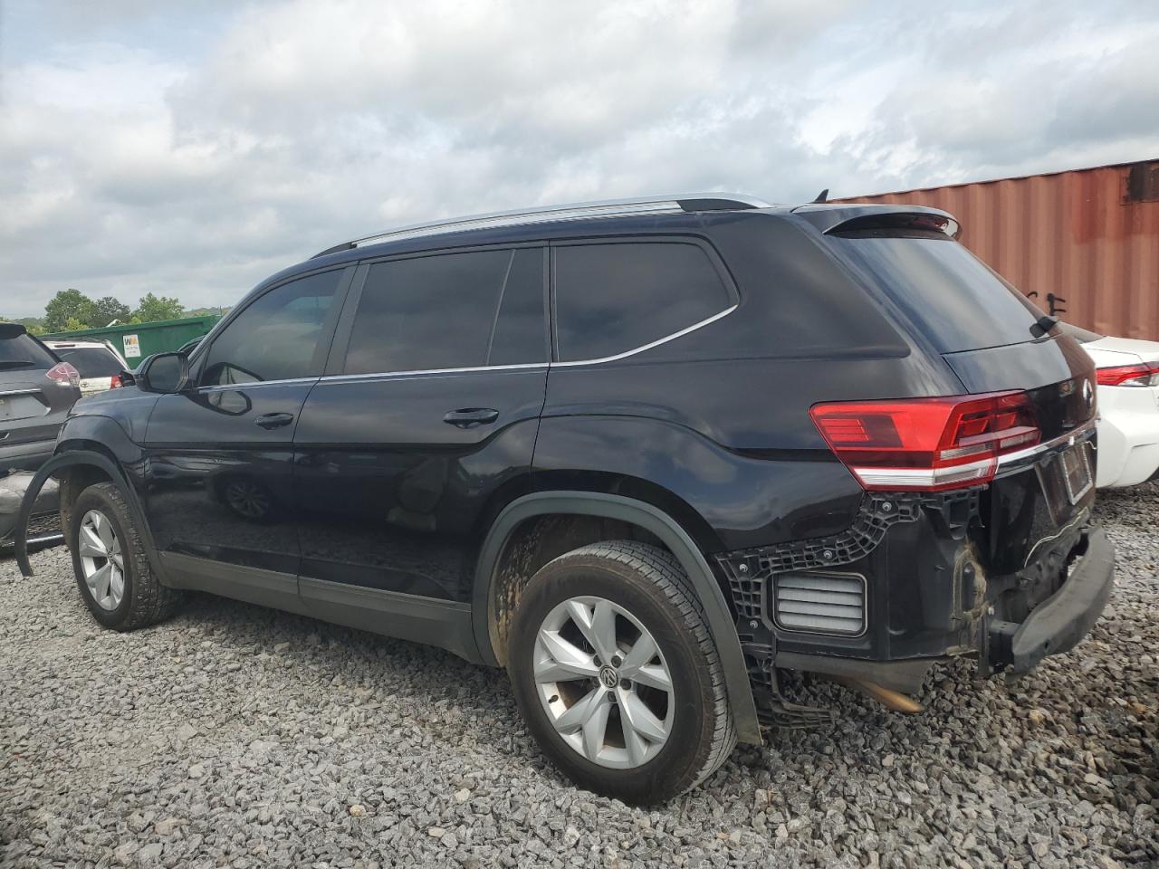 VOLKSWAGEN ATLAS S