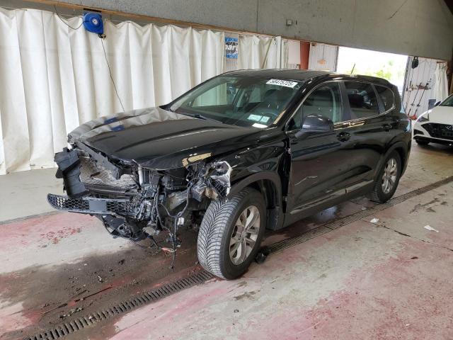 Vin: 5nms2cad5kh008166, lot: 58475725, hyundai santa fe se 2019 img_1