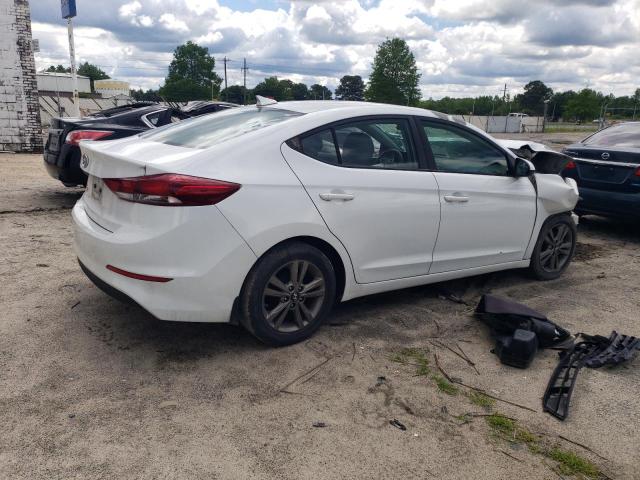 Vin: 5npd84lf0hh206631, lot: 57449735, hyundai elantra se 20173