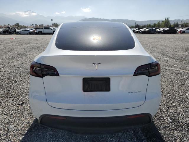 2023 TESLA MODEL Y - 7SAYGDEE2PA184427