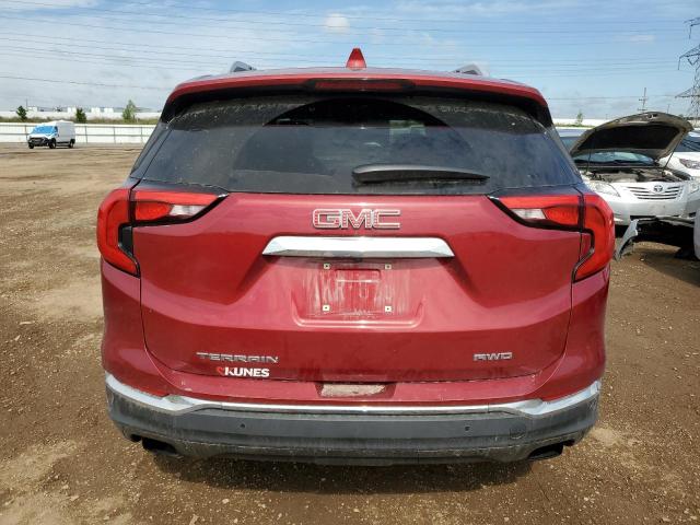2018 GMC TERRAIN SL 3GKALVEXXJL307795