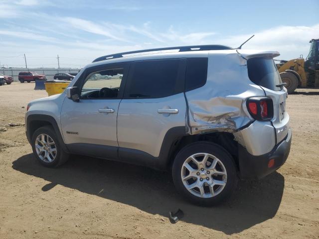 Vin: zaccjbbb5hpf33696, lot: 58428425, jeep renegade latitude 20172