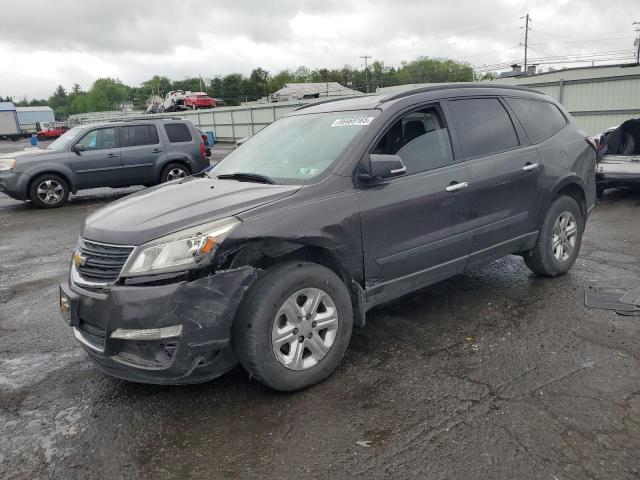 Vin: 1gnkrfed8ej367329, lot: 56469165, chevrolet traverse ls 2014 img_1