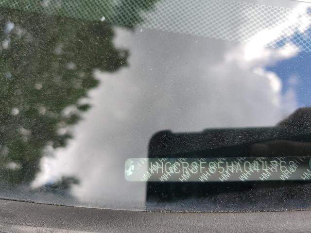 2017 HONDA ACCORD EXL - 1HGCR3F85HA044763