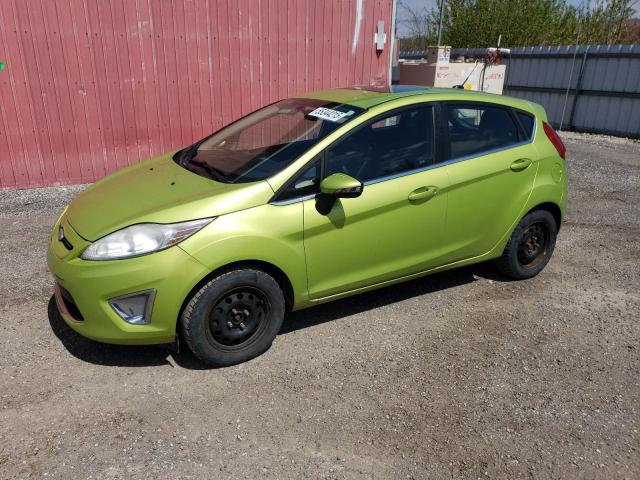FORD FIESTA SES