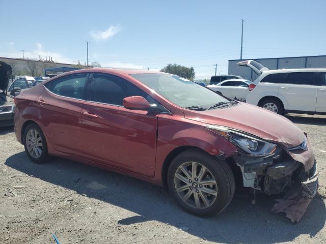 Vin: 5npdh4ae8fh592741, lot: 58705075, hyundai elantra se 20154