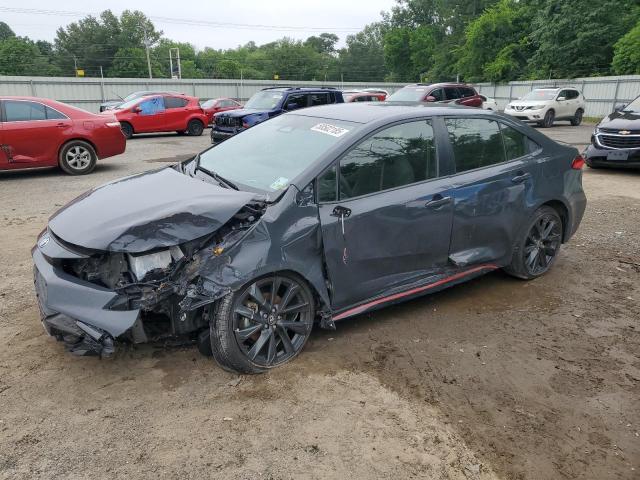 Vin: jtdbcmfe6p3021700, lot: 58502185, toyota corolla le 2023 img_1