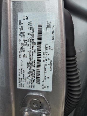 2023 FORD ESCAPE ST 1FMCU9NAXPUA60924