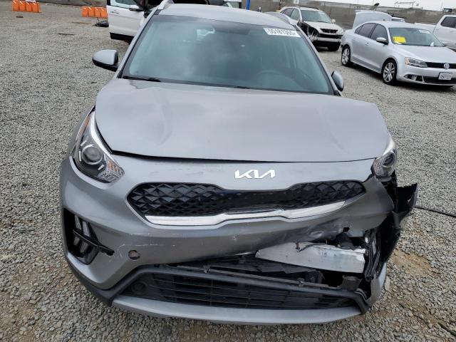 2022 KIA NIRO LX KNDCB3LCXN5511014