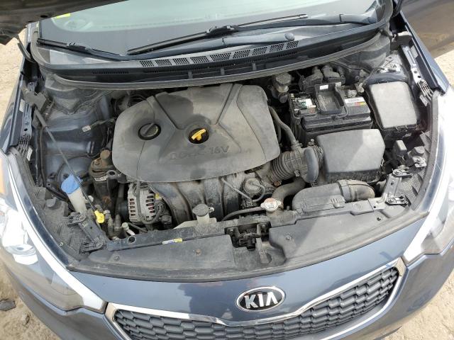2016 KIA FORTE LX - KNAFK4A69G5612156