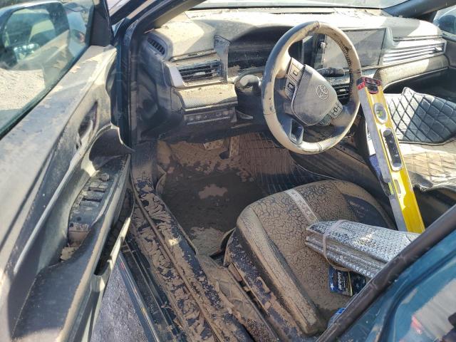 2025 TOYOTA CAMRY XSE - 4T1DAACK1SU020900