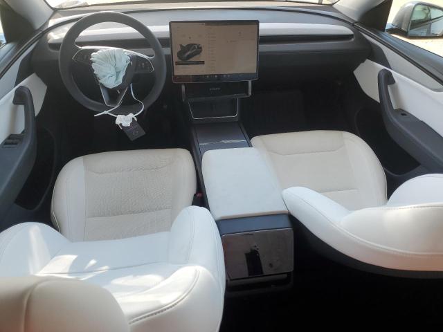 2026 TESLA MODEL Y - 7SAYGDEE9TF330643