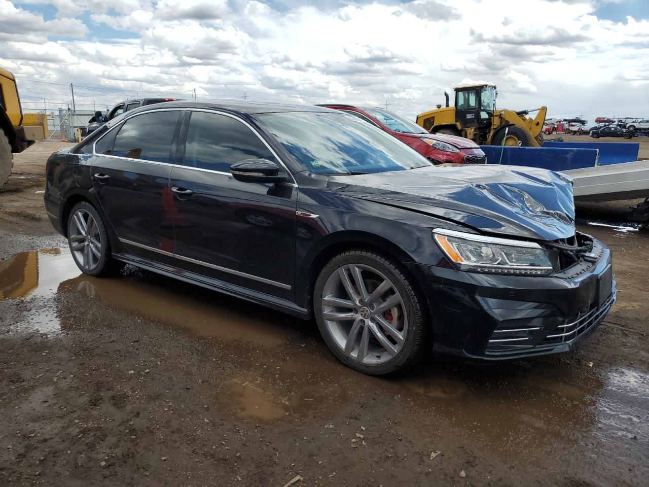 Volkswagen Passat se 2019
