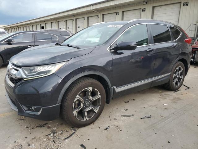 2019 HONDA CR-V TOURI - 2HKRW2H92KH614199