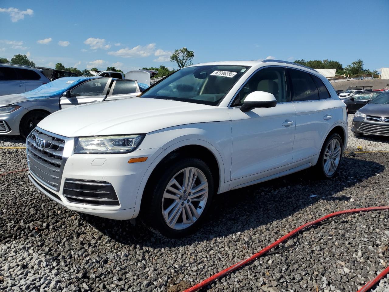 AUDI Q5 PREMIUM PLUS