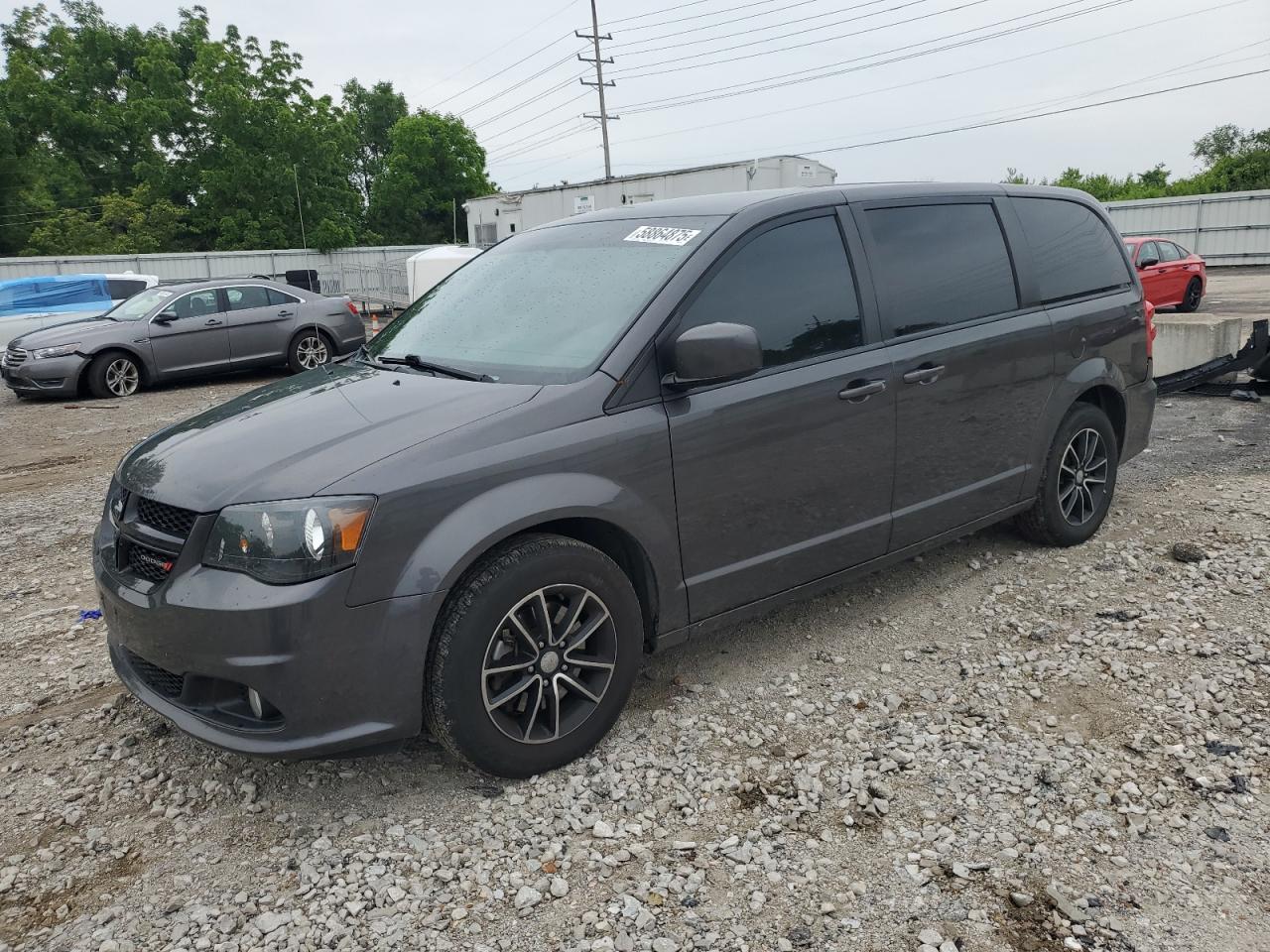 DODGE GRAND CARAVAN SE