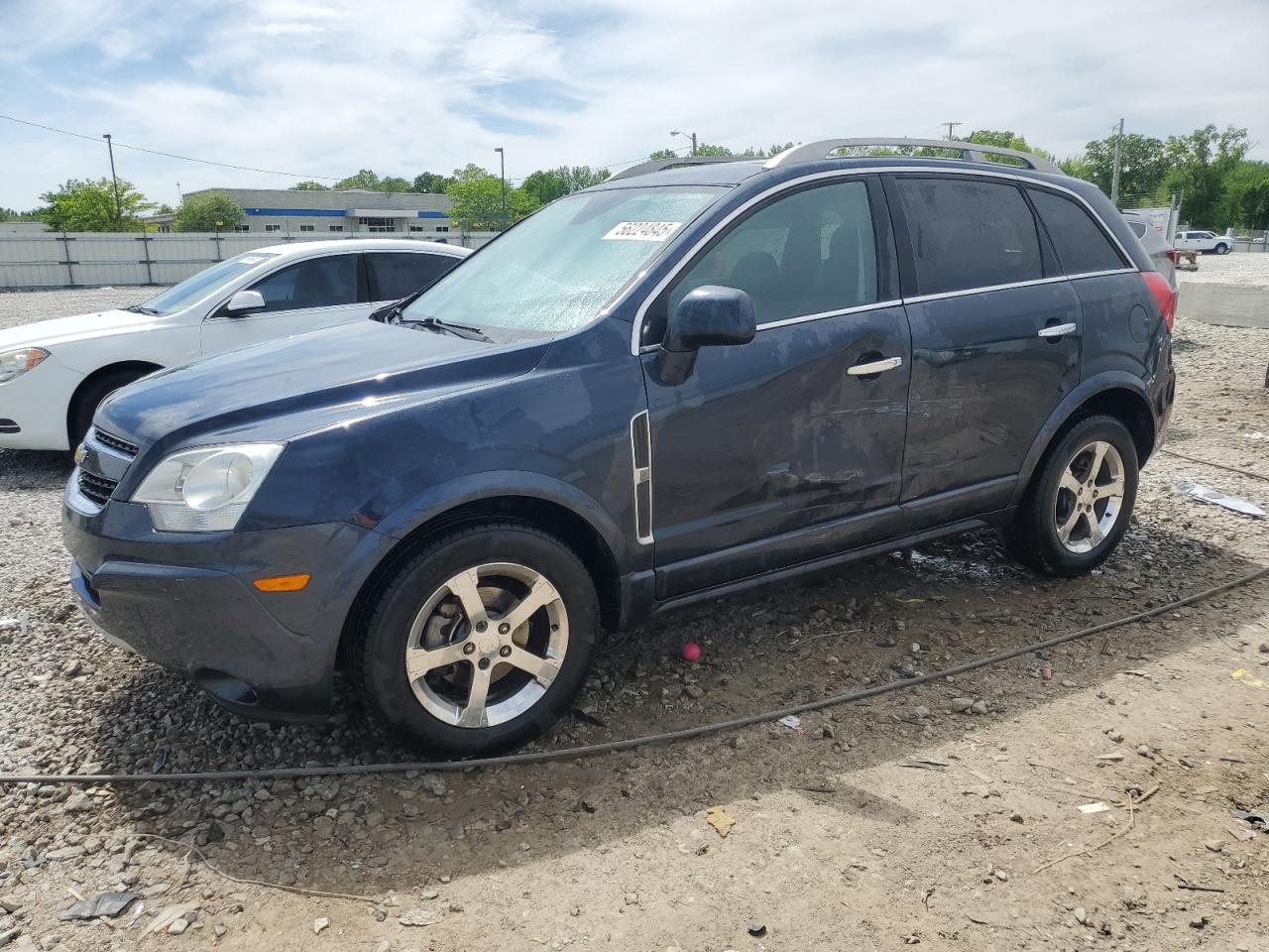 CHEVROLET CAPTIVA LT