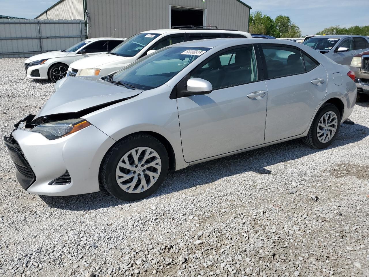 TOYOTA COROLLA L