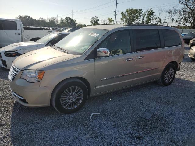 Vin: 2c4rc1cgxfr522078, lot: 55393175, chrysler minivan touring l 2015 img_1