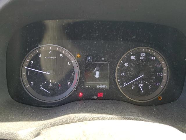 2018 HYUNDAI TUCSON SEL - KM8J33A46JU721265
