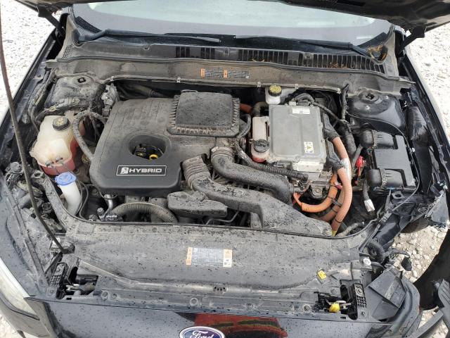 2019 FORD FUSION SE - 3FA6P0LU8KR109528
