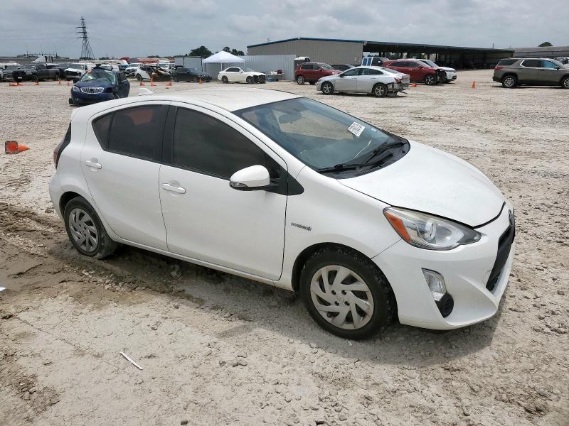 Vin: jtdkdtb39f1578350, lot: 57680135, toyota prius 20154
