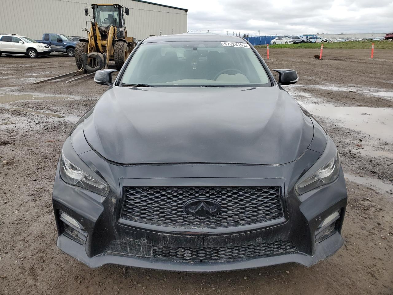 INFINITI Q50 2016