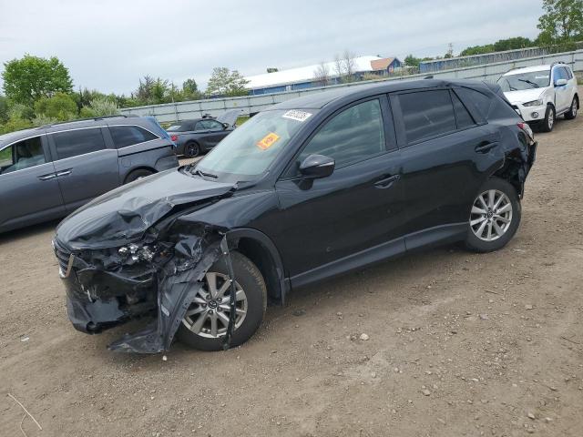 Vin: jm3ke4cy2g0865220, lot: 58570235, mazda cx-5 touring 2016 img_1