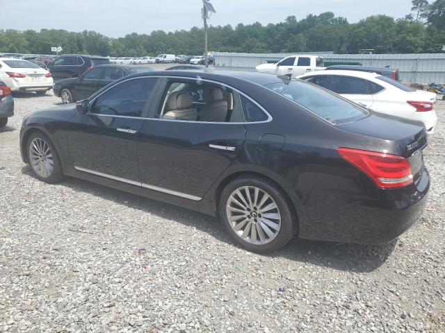 Vin: kmhgh4jh4eu074679, lot: 56581505, hyundai equus signature 20142