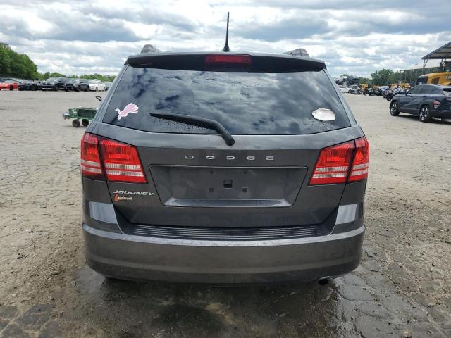 2017 DODGE JOURNEY SE - 3C4PDCAB8HT638421