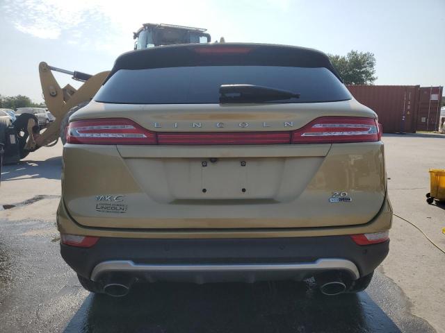 2015 LINCOLN MKC 5LMCJ1A91FUJ36967