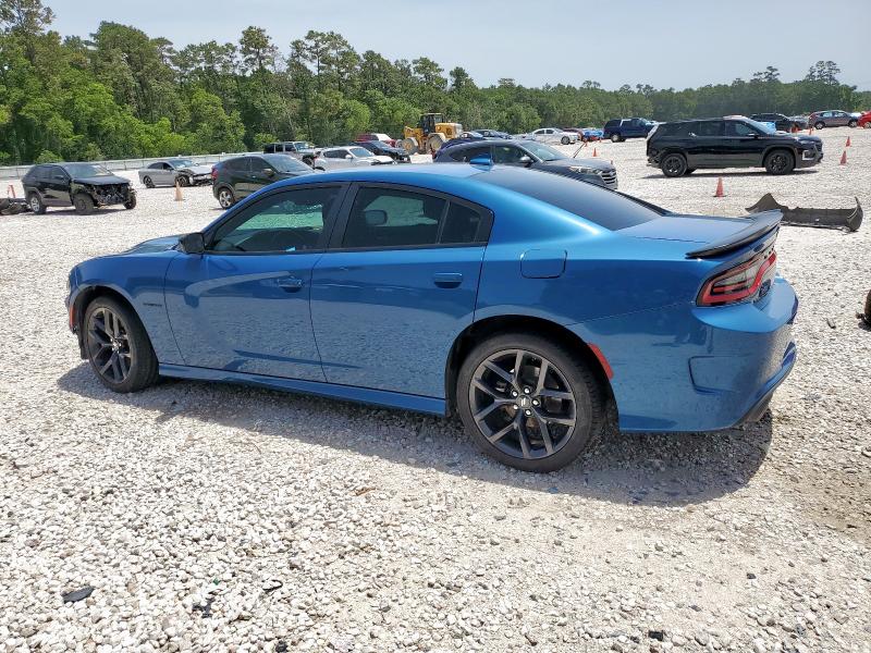 Vin: 2c3cdxct4nh114347, lot: 56921165, dodge charger r/t 20222