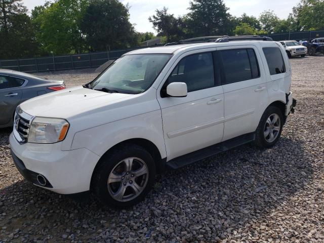 HONDA PILOT EXL