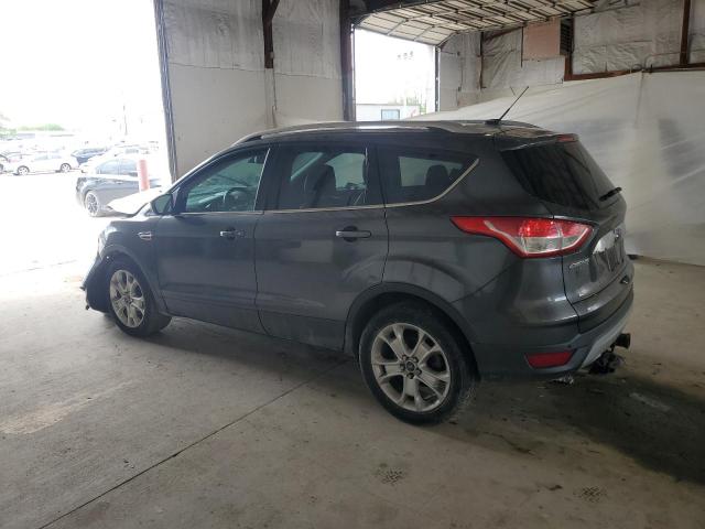 Vin: 1fmcu0j91gub45769, lot: 57564025, ford escape titanium 20162